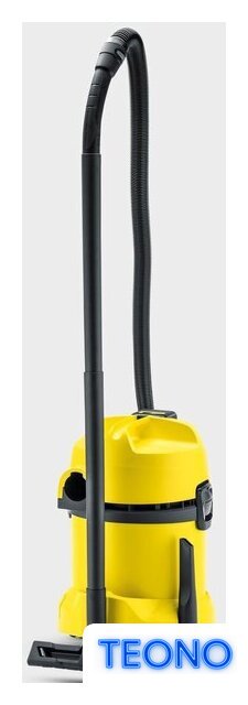 Пылесос Karcher WD 3 Battery Set 1.629-911.0 - Изображение №2 — Интернет-магазин Teono.by