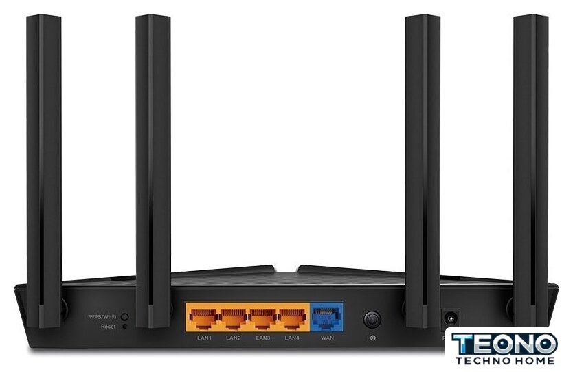 Wi-Fi роутер TP-Link Archer AX10 - Изображение №3 — Интернет-магазин Teono.by
