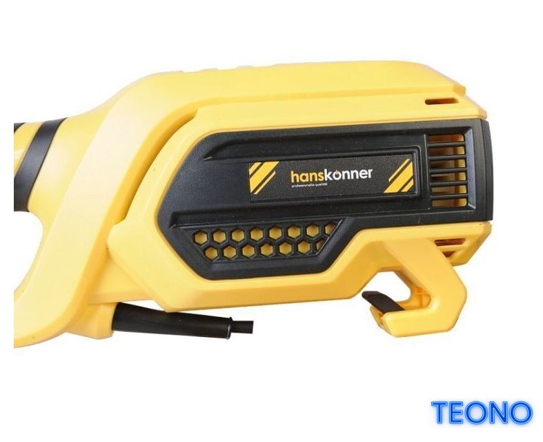 Триммер Hanskonner HGT10BS - Изображение №5 — Интернет-магазин Teono.by
