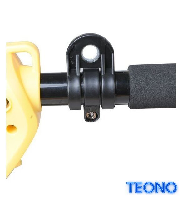 Триммер Hanskonner HGT10BS - Изображение №4 — Интернет-магазин Teono.by
