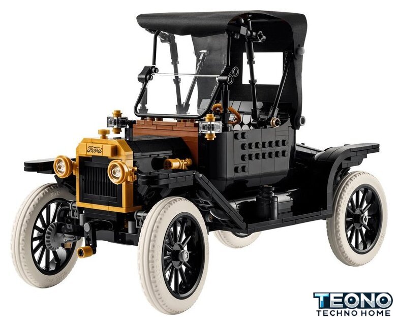 Конструктор LEGO Icons 11376 Ford Model T - Изображение №2 — Интернет-магазин Teono.by