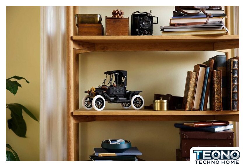 Конструктор LEGO Icons 11376 Ford Model T - Изображение №13 — Интернет-магазин Teono.by
