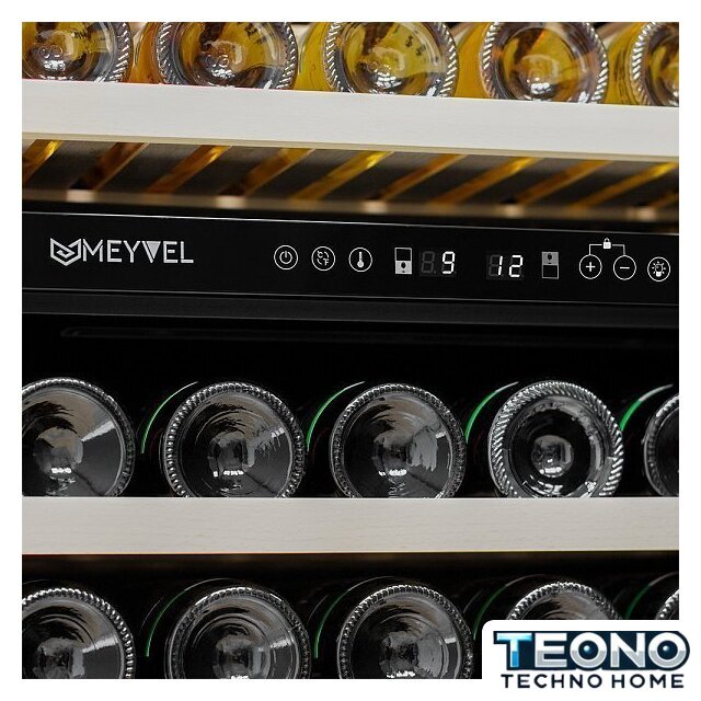 Винный шкаф Meyvel MV99PRO-KBT2 - Изображение №6 — Интернет-магазин Teono.by