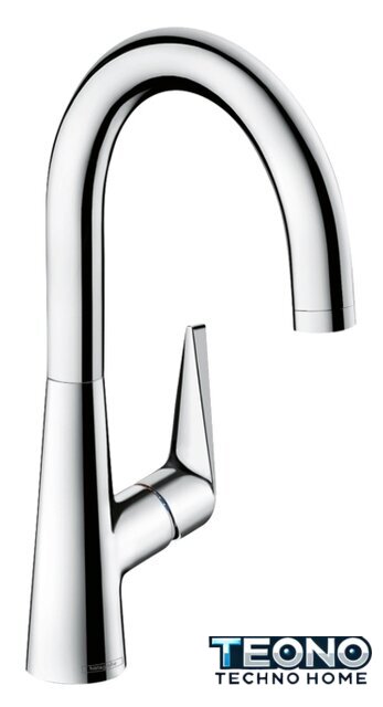 Смеситель Hansgrohe Talis S 220 72814000 - Изображение №1 — Интернет-магазин Teono.by