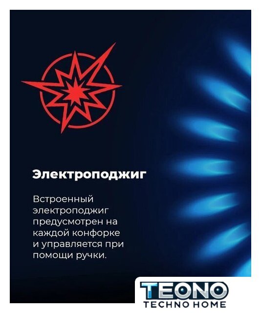 Варочная панель MAUNFELD EGHE.32.3EW/G - Изображение №23 — Интернет-магазин Teono.by