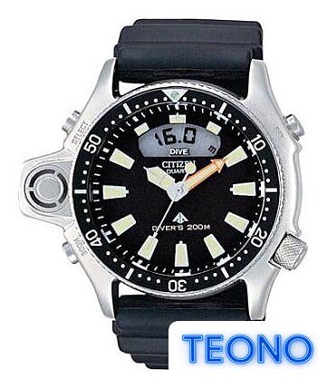Наручные часы Citizen JP2000-08E - Изображение №1 — Интернет-магазин Teono.by