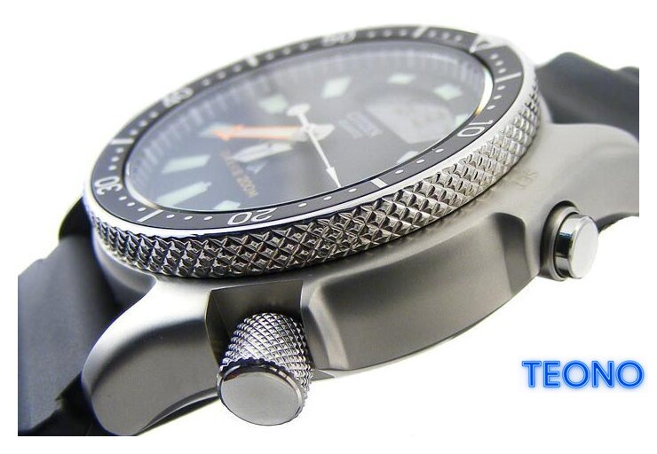 Наручные часы Citizen JP2000-08E - Изображение №3 — Интернет-магазин Teono.by