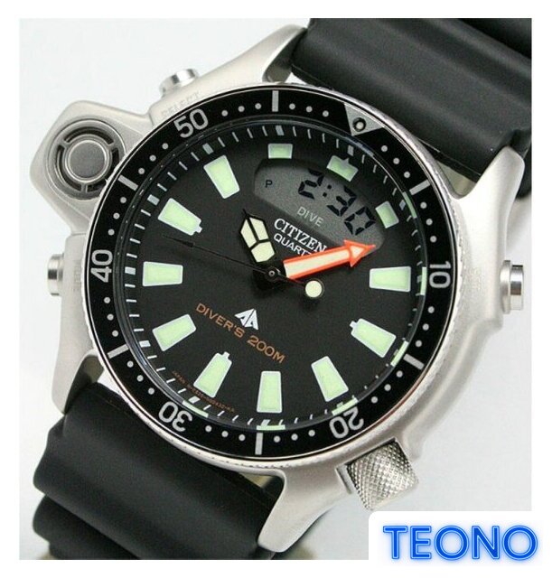 Наручные часы Citizen JP2000-08E - Изображение №7 — Интернет-магазин Teono.by
