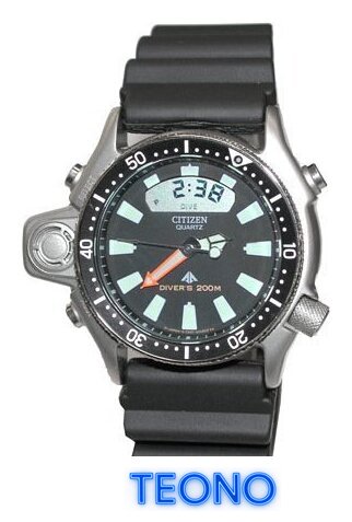 Наручные часы Citizen JP2000-08E - Изображение №2 — Интернет-магазин Teono.by