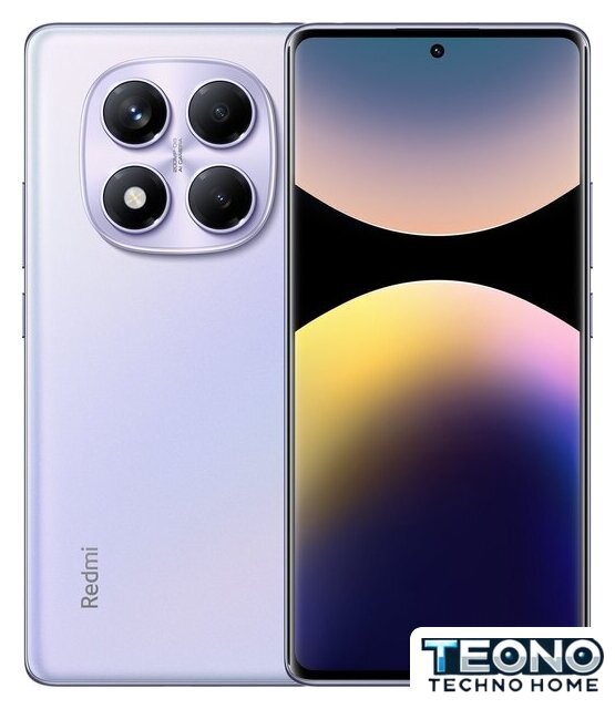 Телефон Xiaomi Redmi Note 14 Pro 8GB/256GB международная версия (фиолетовый) - Изображение №1 — Интернет-магазин Teono.by