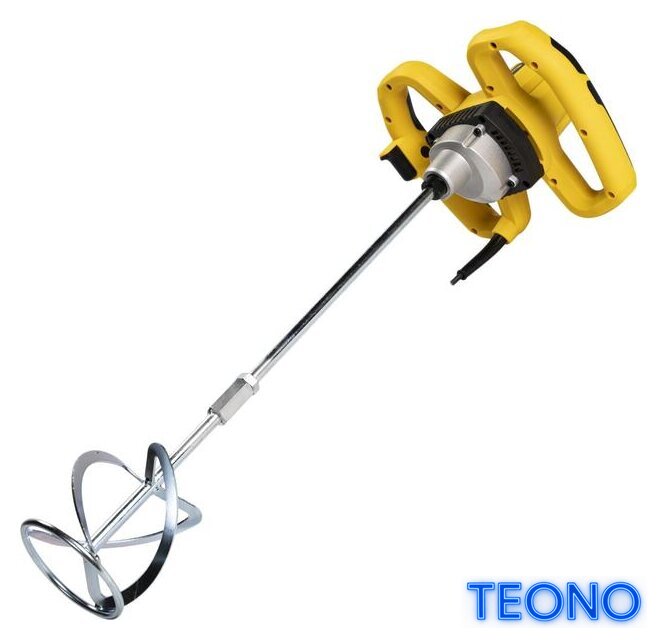 Дрель-миксер Kolner KEM 120/1400V - Изображение №1 — Интернет-магазин Teono.by