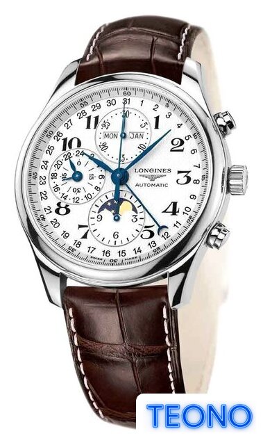 Наручные часы Longines L2.773.4.78.3 - Изображение №2 — Интернет-магазин Teono.by