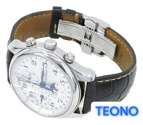 Наручные часы Longines L2.773.4.78.3 - Изображение №4 — Интернет-магазин Teono.by