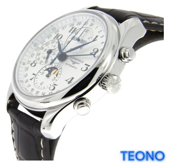 Наручные часы Longines L2.773.4.78.3 - Изображение №3 — Интернет-магазин Teono.by