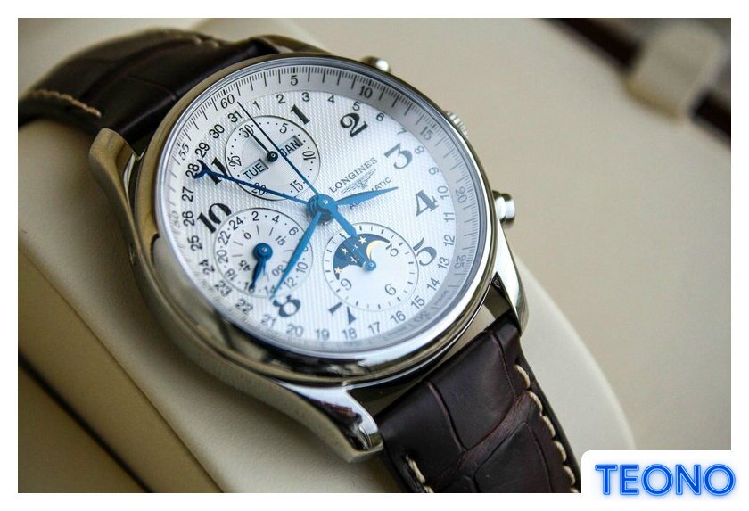 Наручные часы Longines L2.773.4.78.3 - Изображение №6 — Интернет-магазин Teono.by