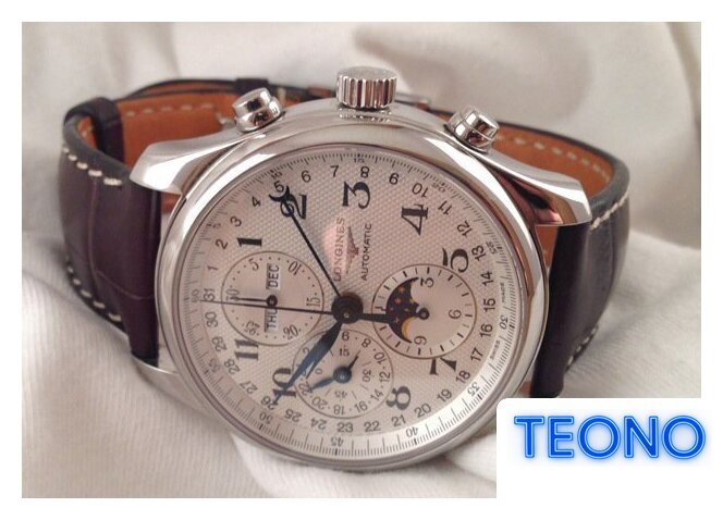 Наручные часы Longines L2.773.4.78.3 - Изображение №5 — Интернет-магазин Teono.by