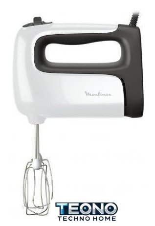 Миксер Moulinex HM460110 - Изображение №2 — Интернет-магазин Teono.by