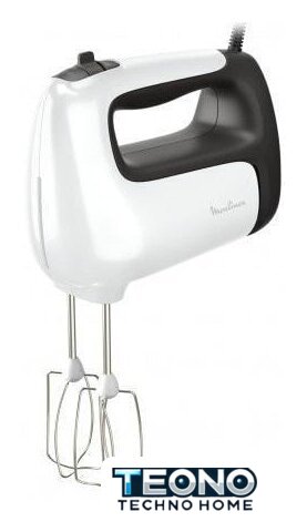 Миксер Moulinex HM460110 - Изображение №3 — Интернет-магазин Teono.by
