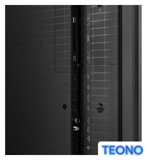 RGB miniLED телевизор Hisense 55UR8S - Изображение №7 — Интернет-магазин Teono.by