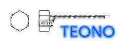Набор болтов Starfix SM-88637-20 - Изображение №3 — Интернет-магазин Teono.by
