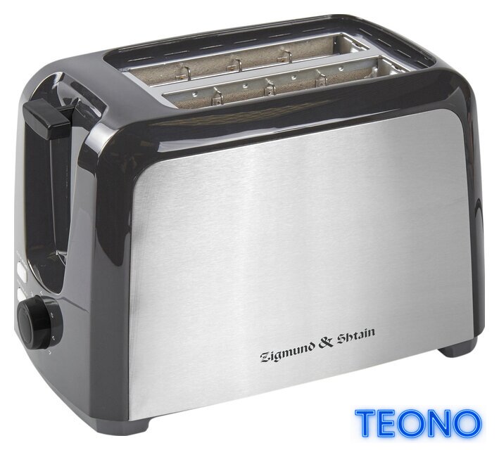 Тостер Zigmund & Shtain ST-89 - Изображение №1 — Интернет-магазин Teono.by