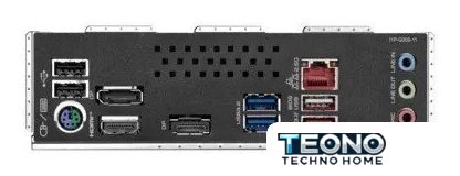 Материнская плата Gigabyte B860M DS3H (rev. 2.2) - Изображение №3 — Интернет-магазин Teono.by