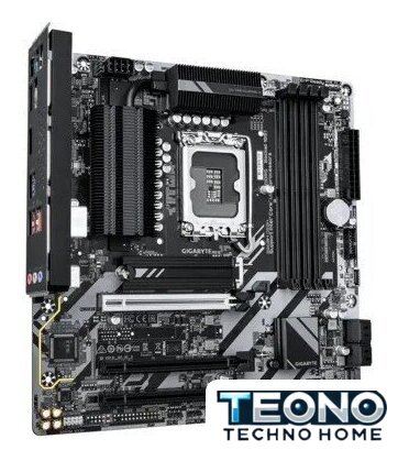 Материнская плата Gigabyte B860M DS3H (rev. 2.2) - Изображение №2 — Интернет-магазин Teono.by