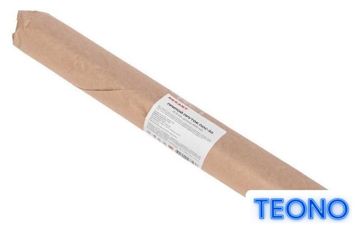 Припой Rexant ПОС-30 09-3533 - Изображение №6 — Интернет-магазин Teono.by