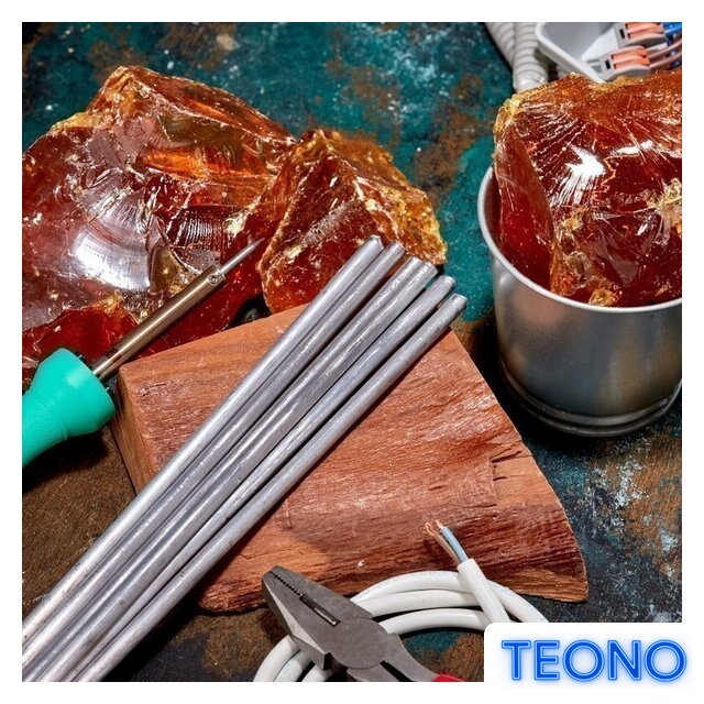 Припой Rexant ПОС-30 09-3533 - Изображение №3 — Интернет-магазин Teono.by