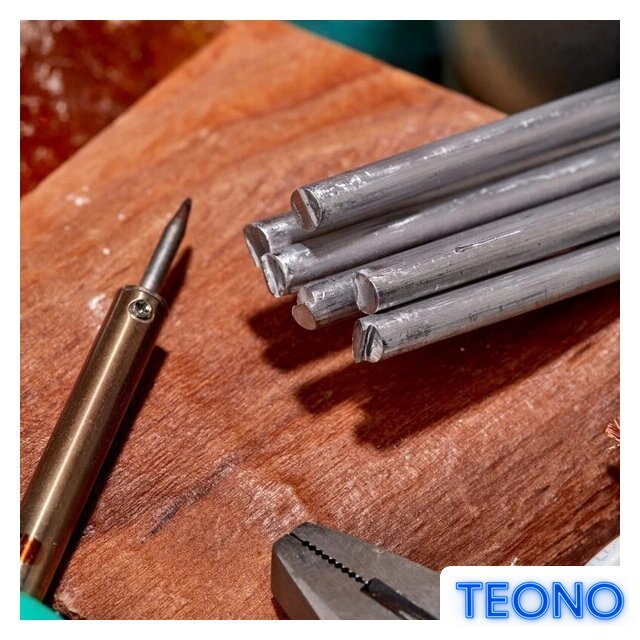 Припой Rexant ПОС-30 09-3533 - Изображение №4 — Интернет-магазин Teono.by