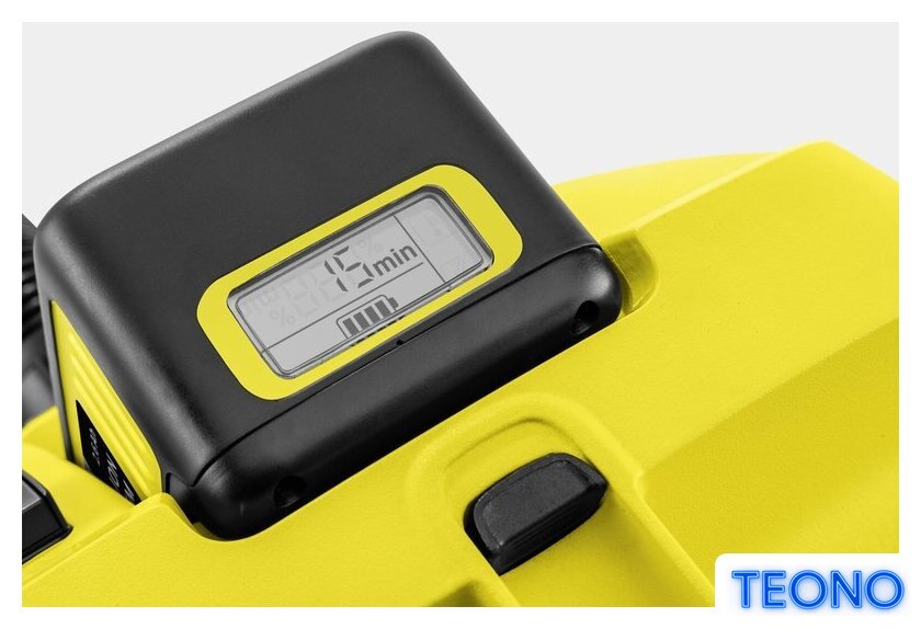 Пылесос Karcher WD 3 Battery Premium 1.629-950.0 - Изображение №5 — Интернет-магазин Teono.by