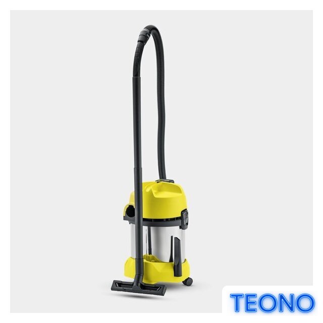 Пылесос Karcher WD 3 Battery Premium 1.629-950.0 - Изображение №2 — Интернет-магазин Teono.by