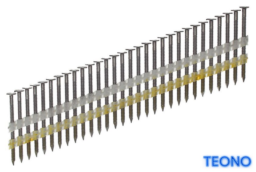 Гвозди для пистолета Milwaukee 4932492591 (2000 шт) - Изображение №2 — Интернет-магазин Teono.by