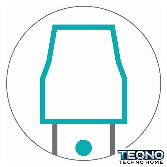 Держатель мопа TTS Wet Disinfection frame 0000861 - Изображение №2 — Интернет-магазин Teono.by