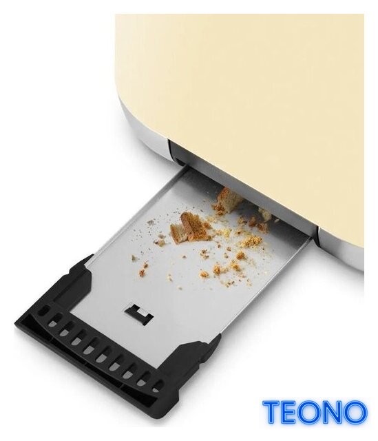Тостер Kitfort KT-6558 - Изображение №4 — Интернет-магазин Teono.by