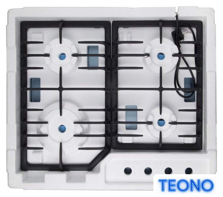 Варочная панель Konigin Blaze 604 WHW - Изображение №12 — Интернет-магазин Teono.by