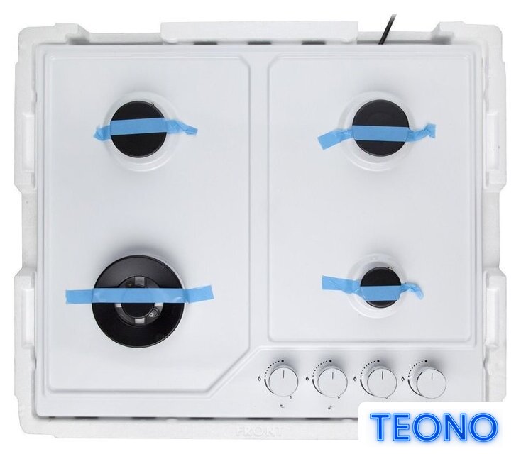 Варочная панель Konigin Blaze 604 WHW - Изображение №5 — Интернет-магазин Teono.by