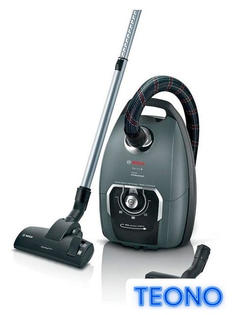 Пылесос Bosch Serie 8 BGL8PRO5 - Изображение №1 — Интернет-магазин Teono.by