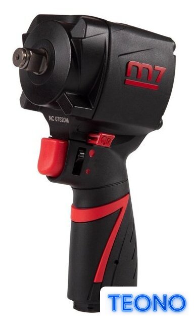 Пневматический гайковерт M7 NC-4670Q - Изображение №1 — Интернет-магазин Teono.by