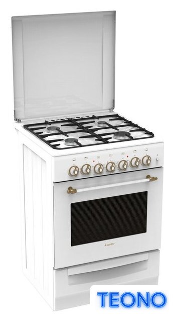 Кухонная плита GEFEST ПГЭ 6102-02 0185 - Изображение №1 — Интернет-магазин Teono.by