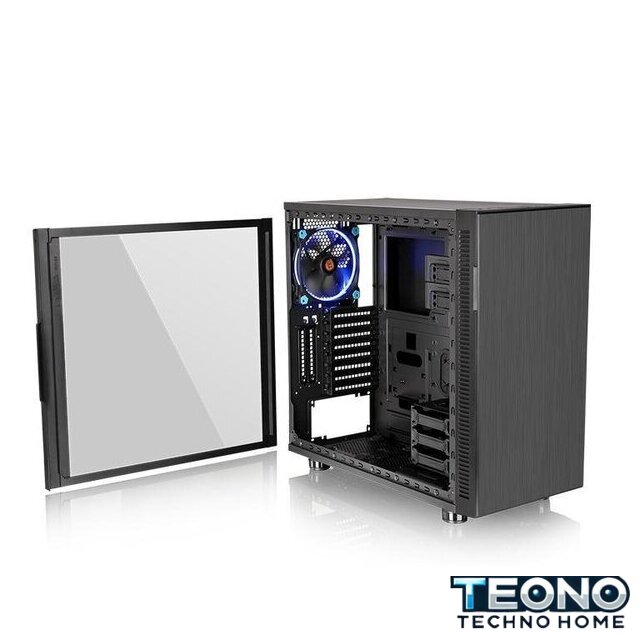 Корпус Thermaltake Suppressor F31 Tempered Glass Edition [CA-1E3-00M1WN-03] - Изображение №7 — Интернет-магазин Teono.by