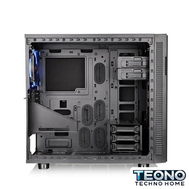 Корпус Thermaltake Suppressor F31 Tempered Glass Edition [CA-1E3-00M1WN-03] - Изображение №10 — Интернет-магазин Teono.by