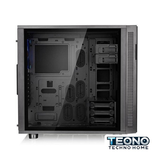 Корпус Thermaltake Suppressor F31 Tempered Glass Edition [CA-1E3-00M1WN-03] - Изображение №6 — Интернет-магазин Teono.by