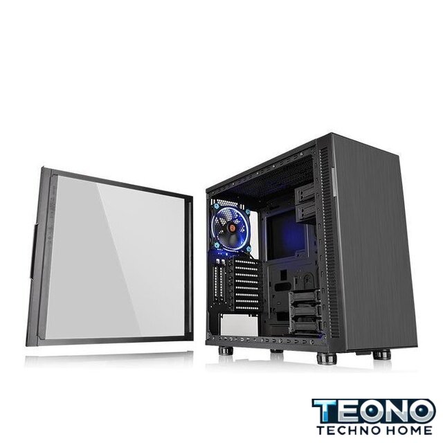 Корпус Thermaltake Suppressor F31 Tempered Glass Edition [CA-1E3-00M1WN-03] - Изображение №12 — Интернет-магазин Teono.by