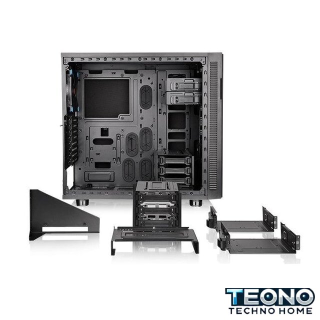 Корпус Thermaltake Suppressor F31 Tempered Glass Edition [CA-1E3-00M1WN-03] - Изображение №14 — Интернет-магазин Teono.by