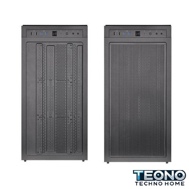 Корпус Thermaltake Suppressor F31 Tempered Glass Edition [CA-1E3-00M1WN-03] - Изображение №13 — Интернет-магазин Teono.by