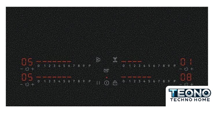 Варочная панель AEG TI64IB10IZ - Изображение №2 — Интернет-магазин Teono.by