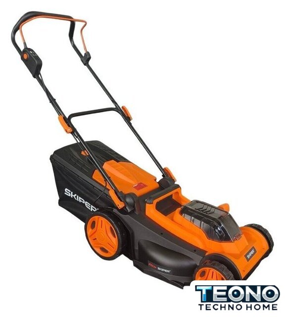 Газонокосилка Skiper KW430 (с 2-мя АКБ) - Изображение №1 — Интернет-магазин Teono.by