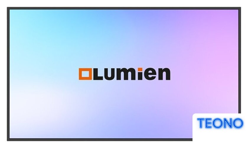 Информационная панель Lumien Standard LS4350SD - Изображение №1 — Интернет-магазин Teono.by