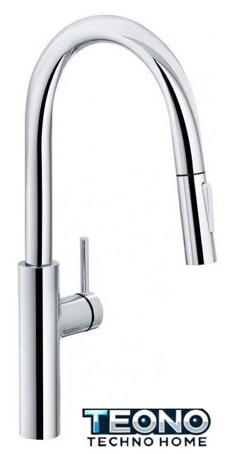 Смеситель Franke Pescara L 115.0538.940 - Изображение №1 — Интернет-магазин Teono.by